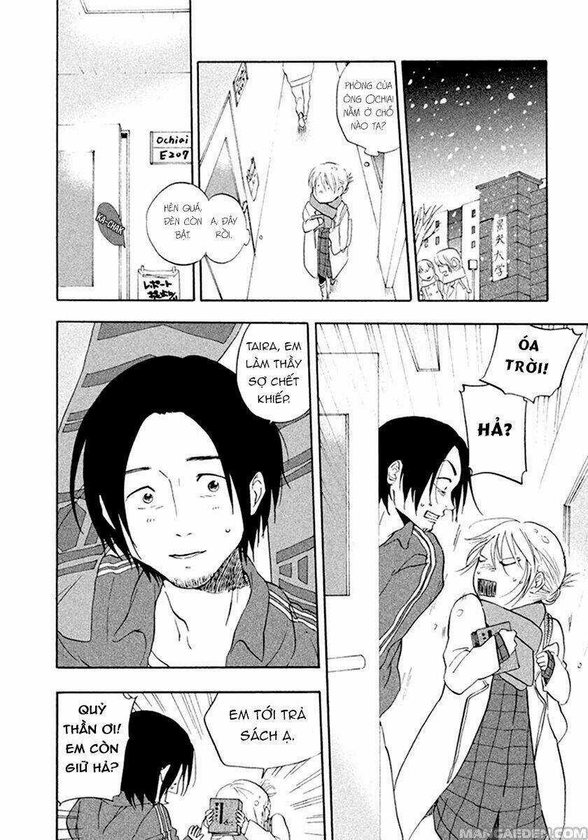 Ranh Giới Quỷ Chapter 3 trang 10