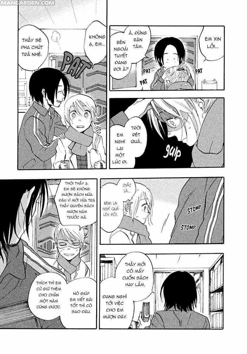 Ranh Giới Quỷ Chapter 3 trang 11