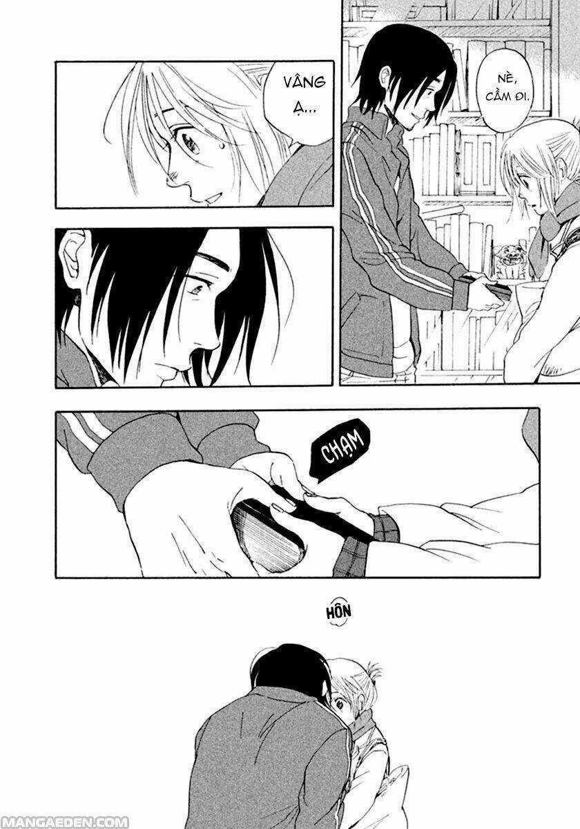 Ranh Giới Quỷ Chapter 3 trang 12