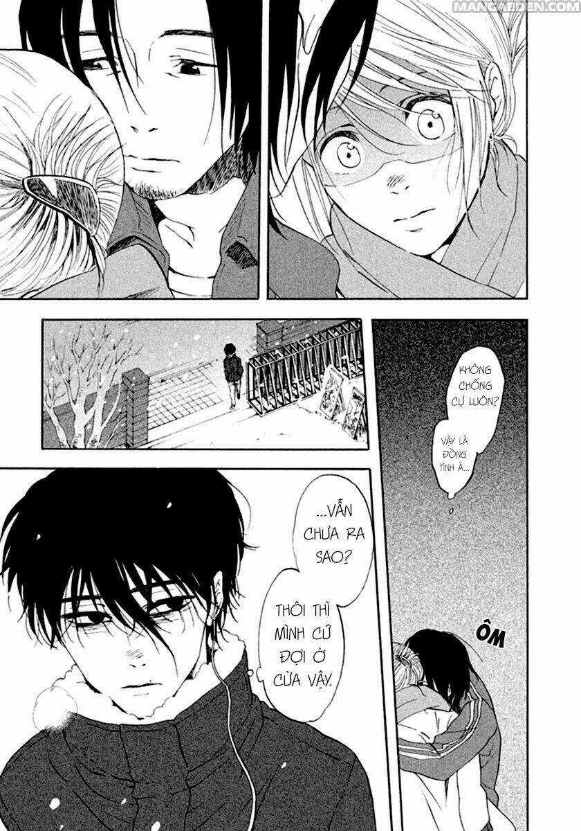 Ranh Giới Quỷ Chapter 3 trang 13