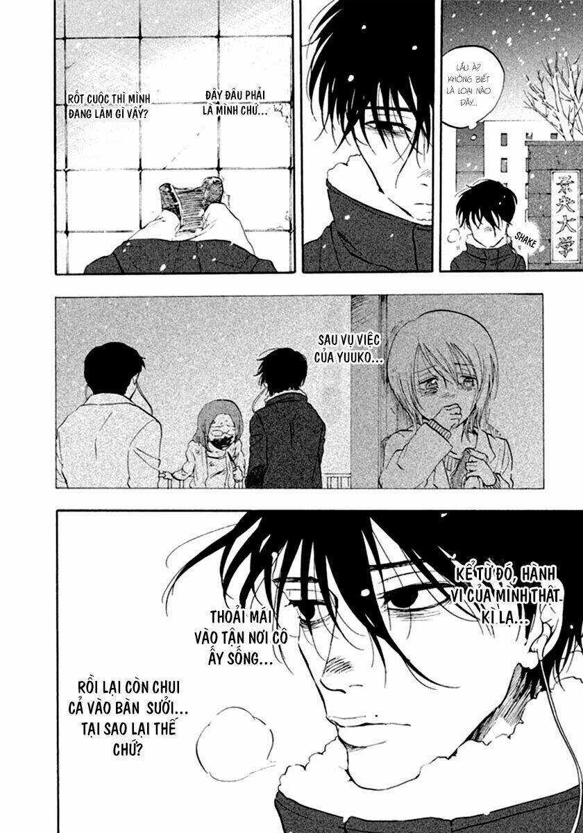 Ranh Giới Quỷ Chapter 3 trang 14