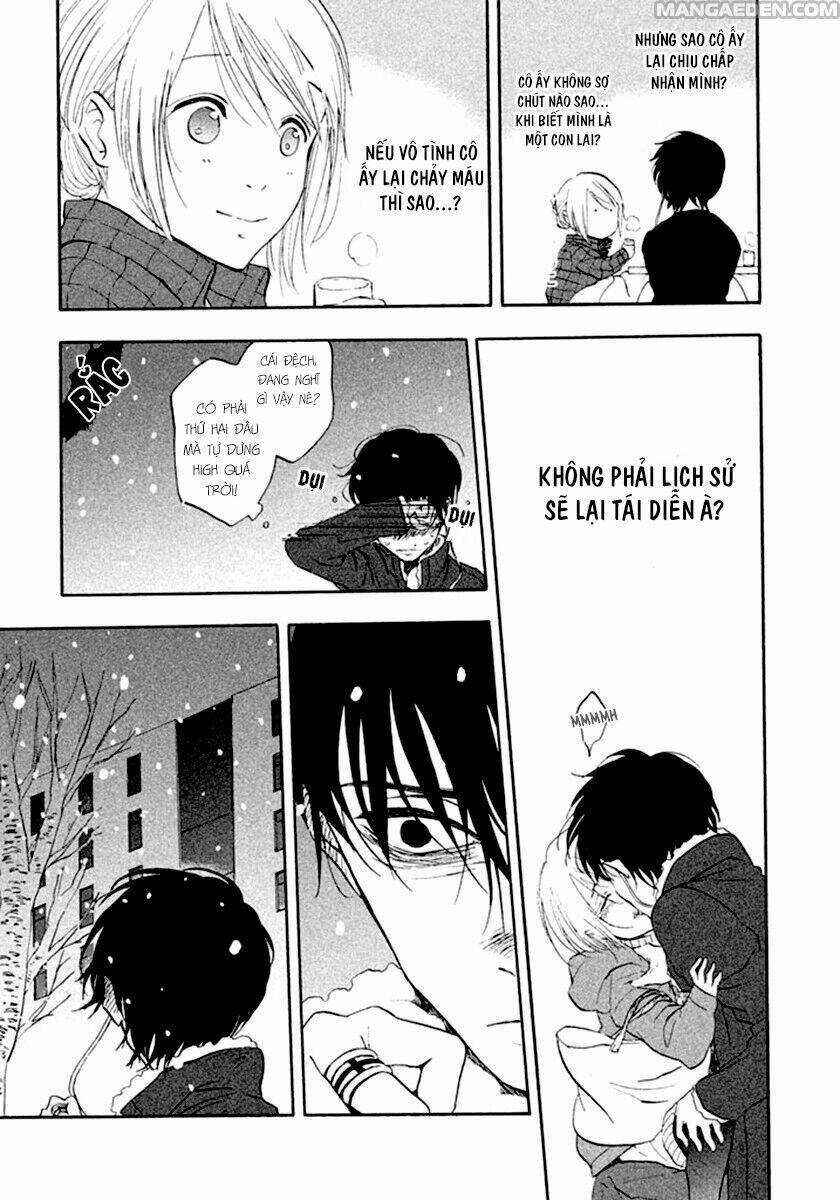 Ranh Giới Quỷ Chapter 3 trang 15