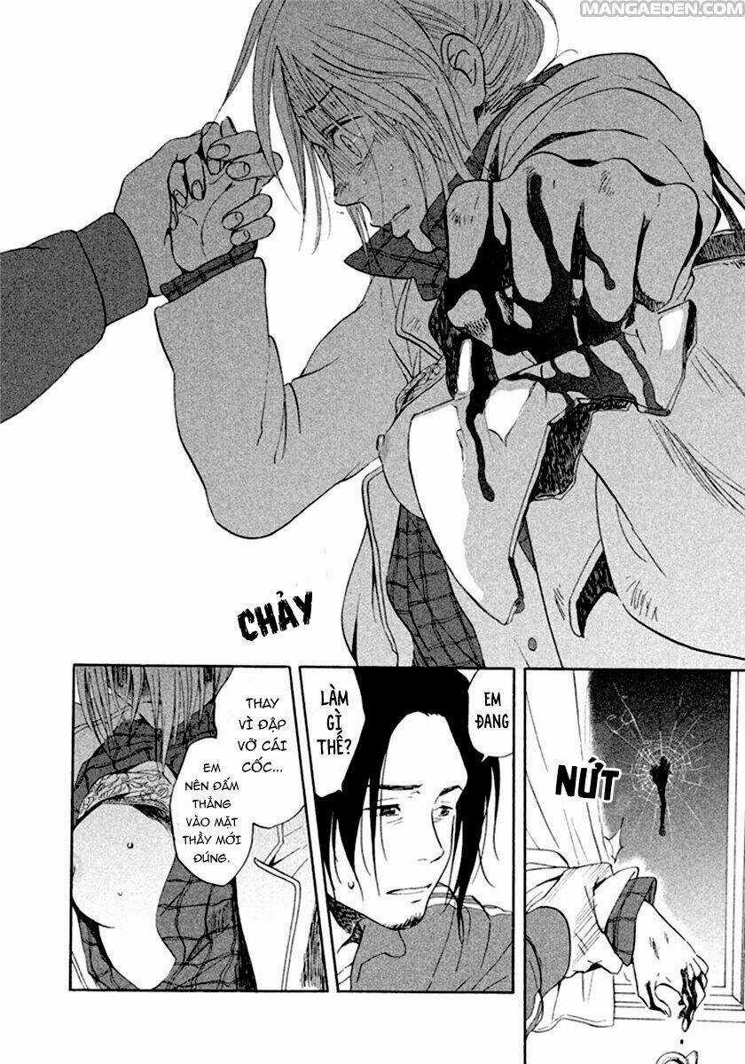 Ranh Giới Quỷ Chapter 3 trang 16