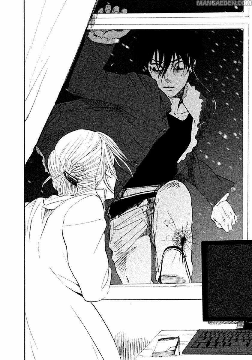 Ranh Giới Quỷ Chapter 3 trang 18