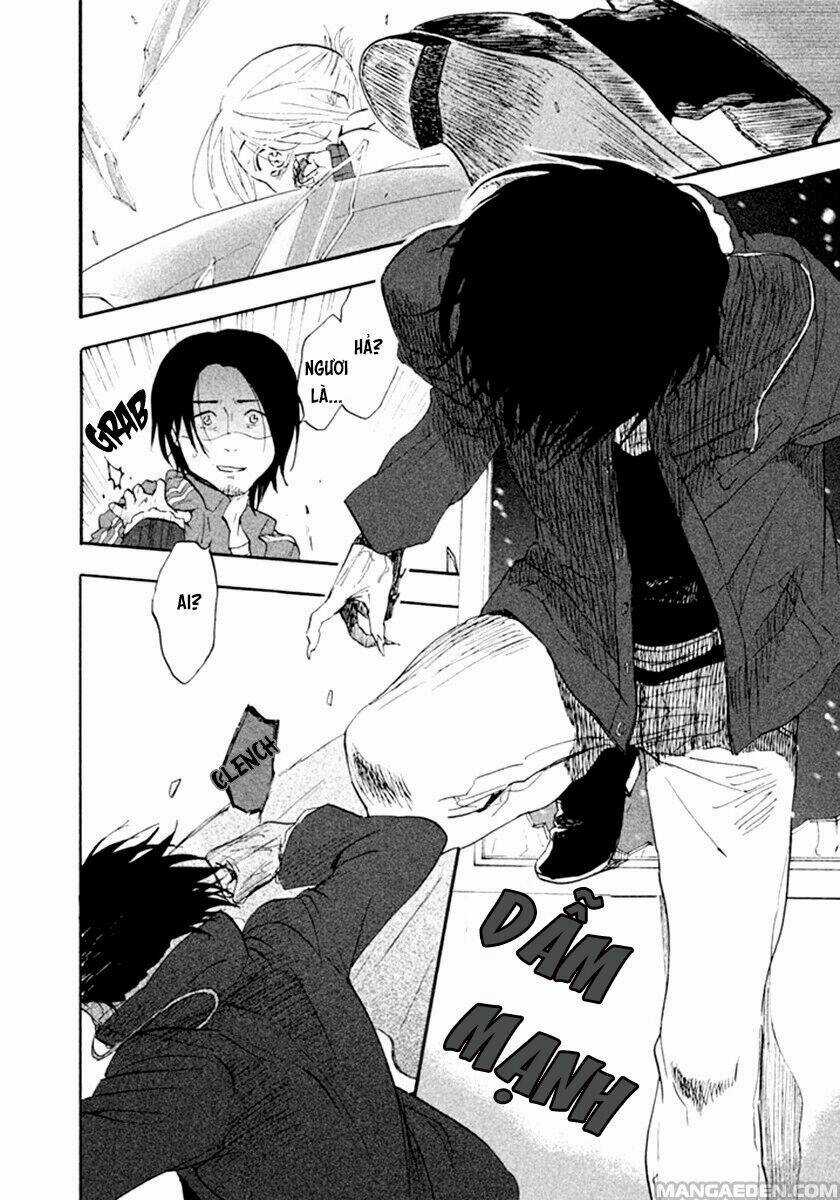 Ranh Giới Quỷ Chapter 3 trang 20