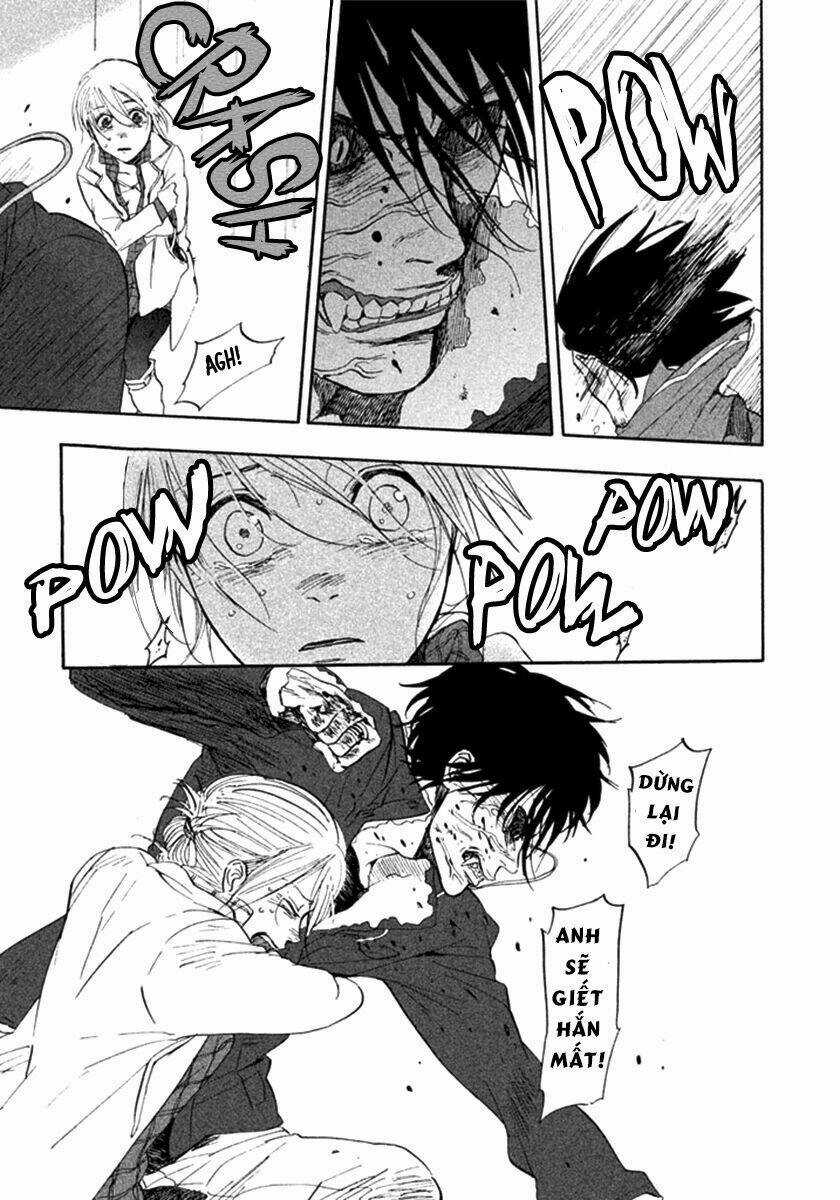 Ranh Giới Quỷ Chapter 3 trang 21