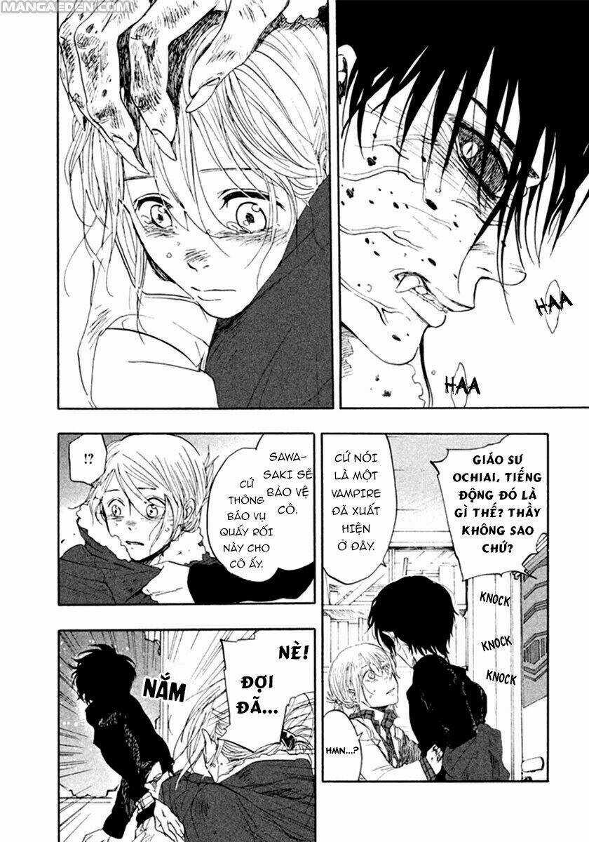 Ranh Giới Quỷ Chapter 3 trang 22