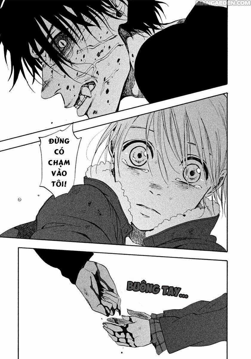 Ranh Giới Quỷ Chapter 3 trang 23