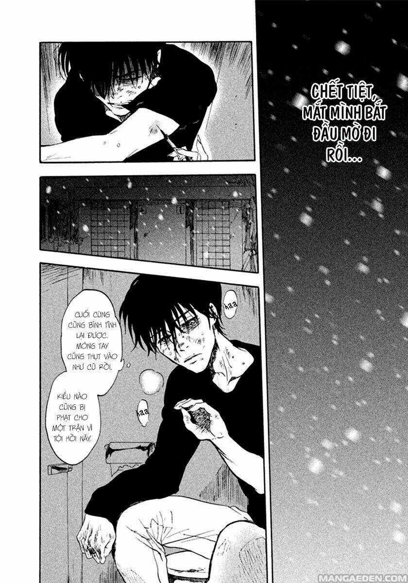 Ranh Giới Quỷ Chapter 3 trang 24