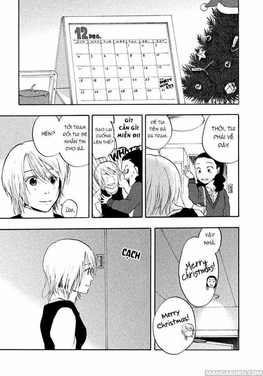 Ranh Giới Quỷ Chapter 3 trang 27