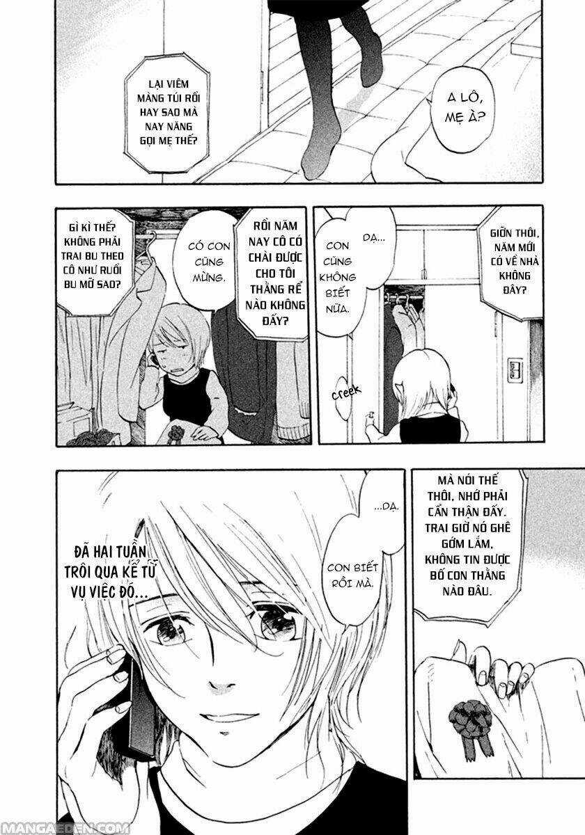 Ranh Giới Quỷ Chapter 3 trang 28