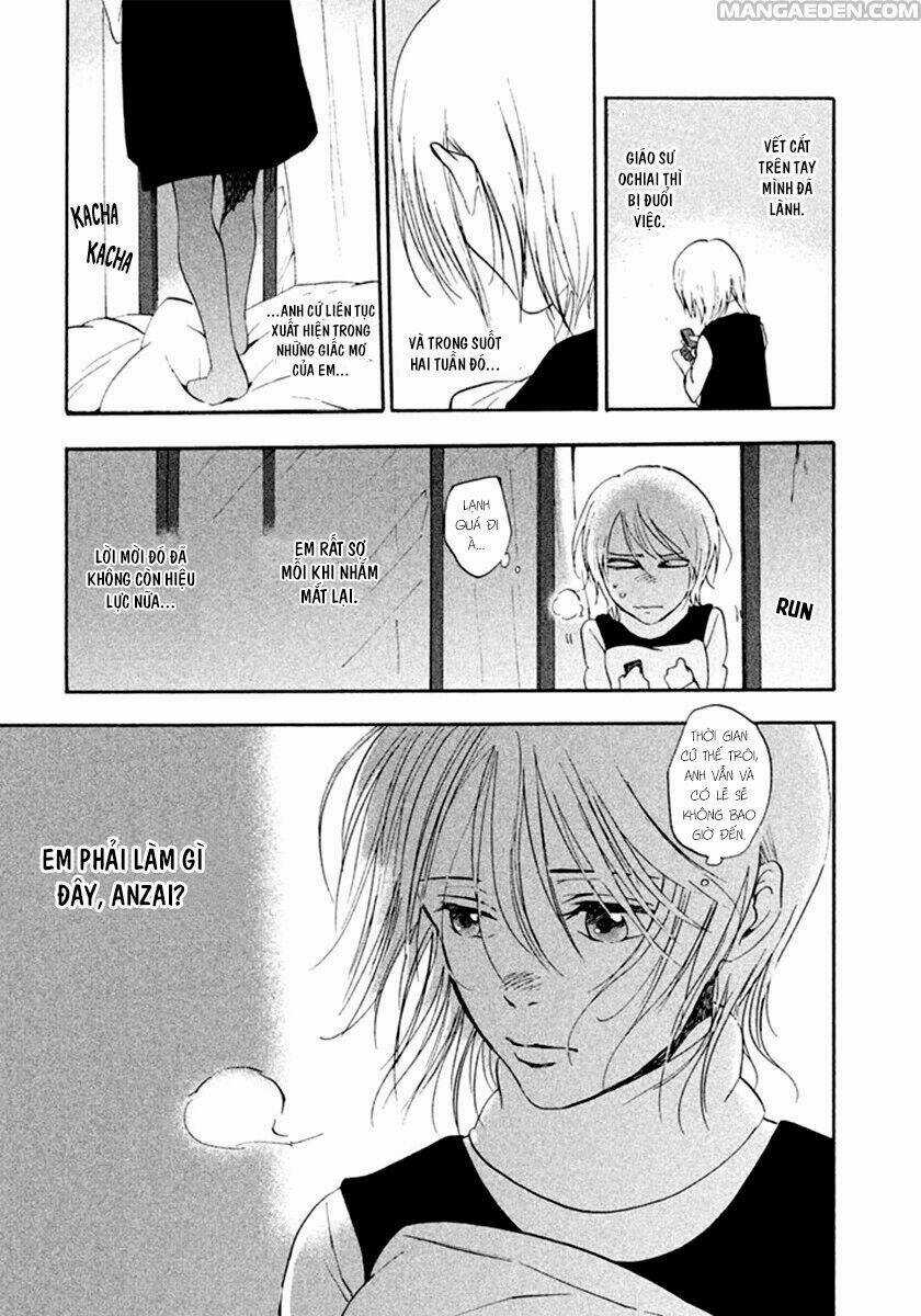 Ranh Giới Quỷ Chapter 3 trang 29