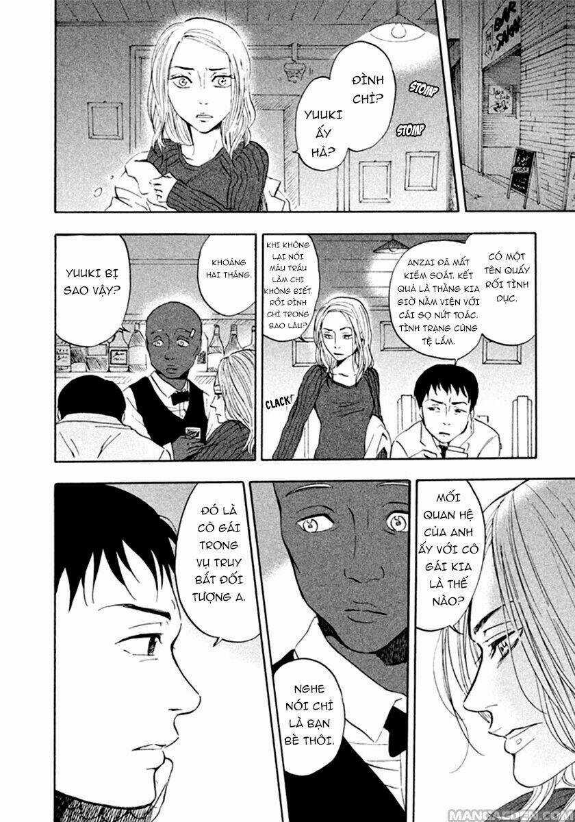 Ranh Giới Quỷ Chapter 3 trang 30