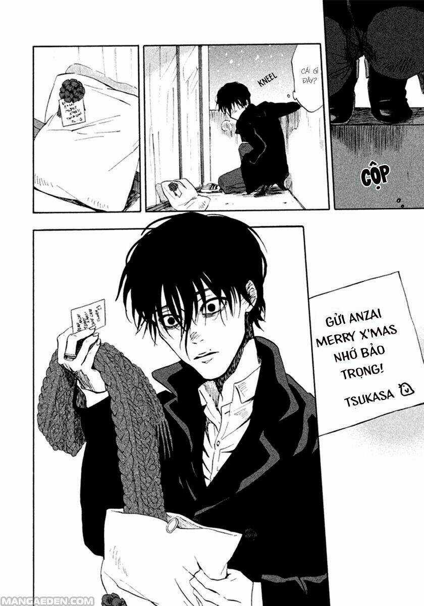 Ranh Giới Quỷ Chapter 3 trang 32