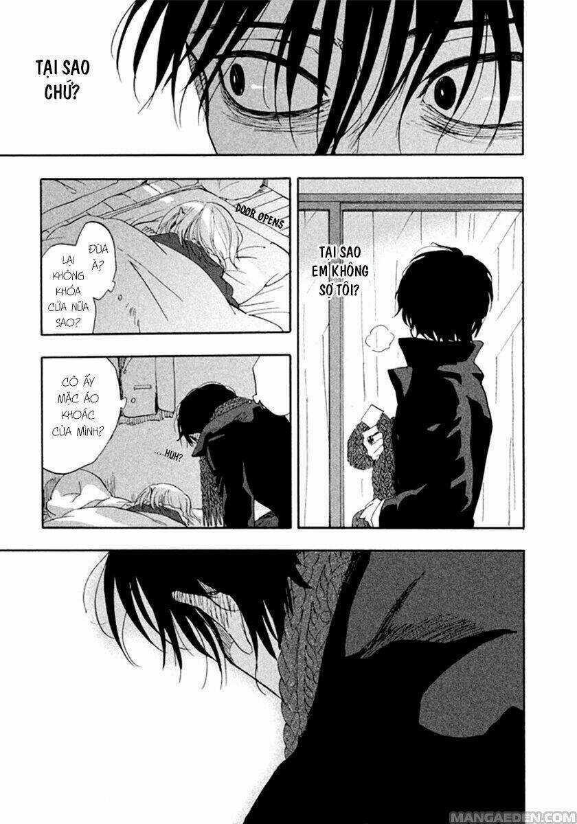 Ranh Giới Quỷ Chapter 3 trang 33