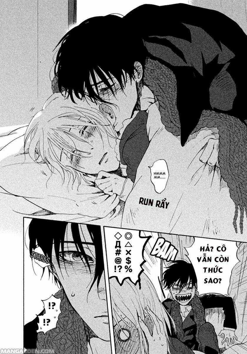 Ranh Giới Quỷ Chapter 3 trang 34