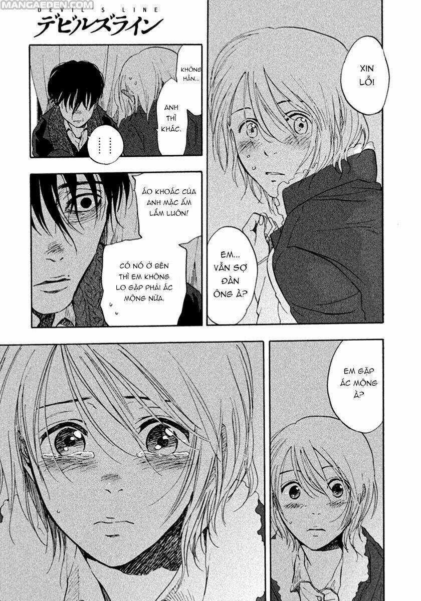 Ranh Giới Quỷ Chapter 3 trang 35