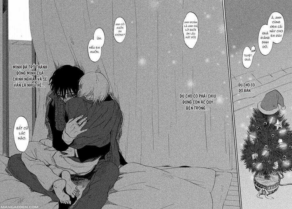 Ranh Giới Quỷ Chapter 3 trang 36