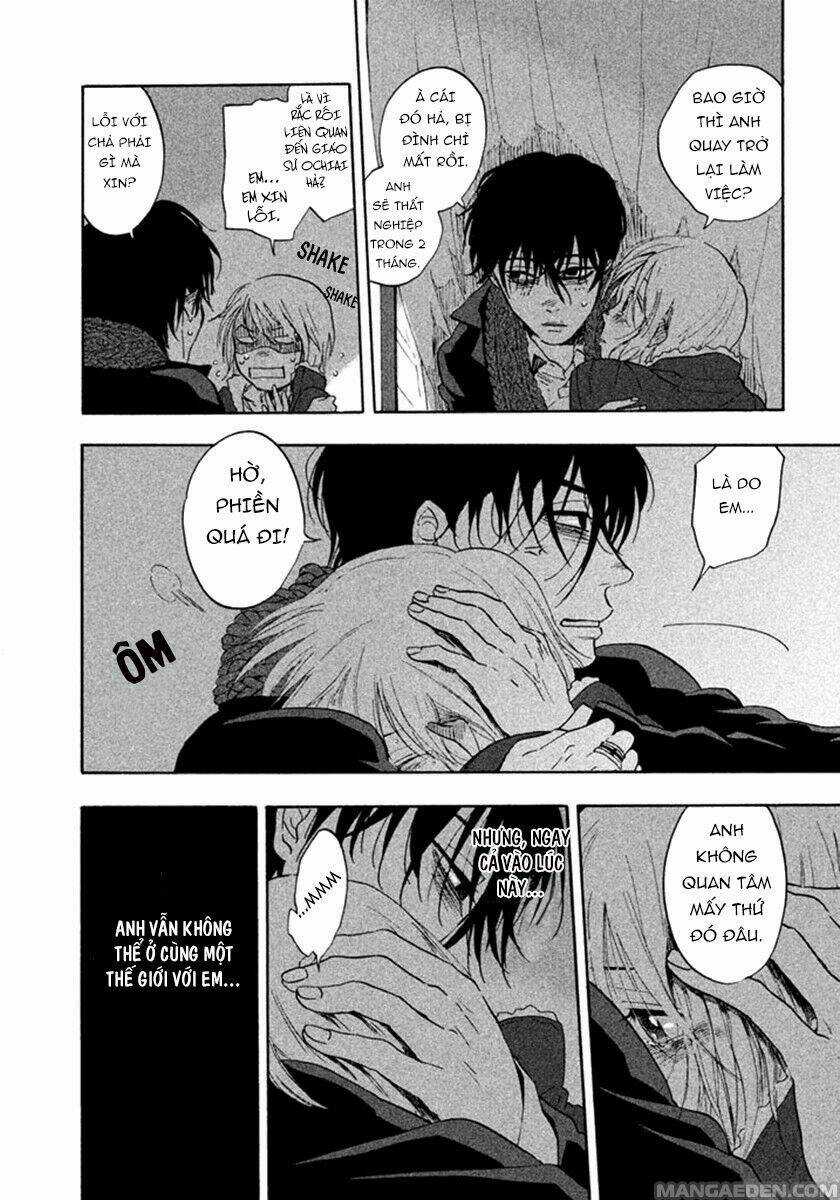 Ranh Giới Quỷ Chapter 3 trang 37