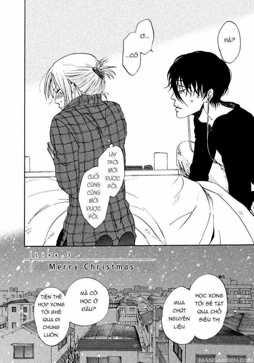 Ranh Giới Quỷ Chapter 3 trang 4