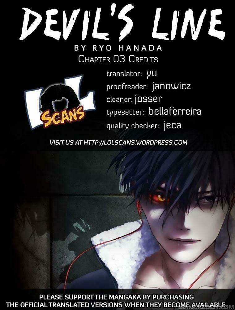 Ranh Giới Quỷ Chapter 3 trang 42