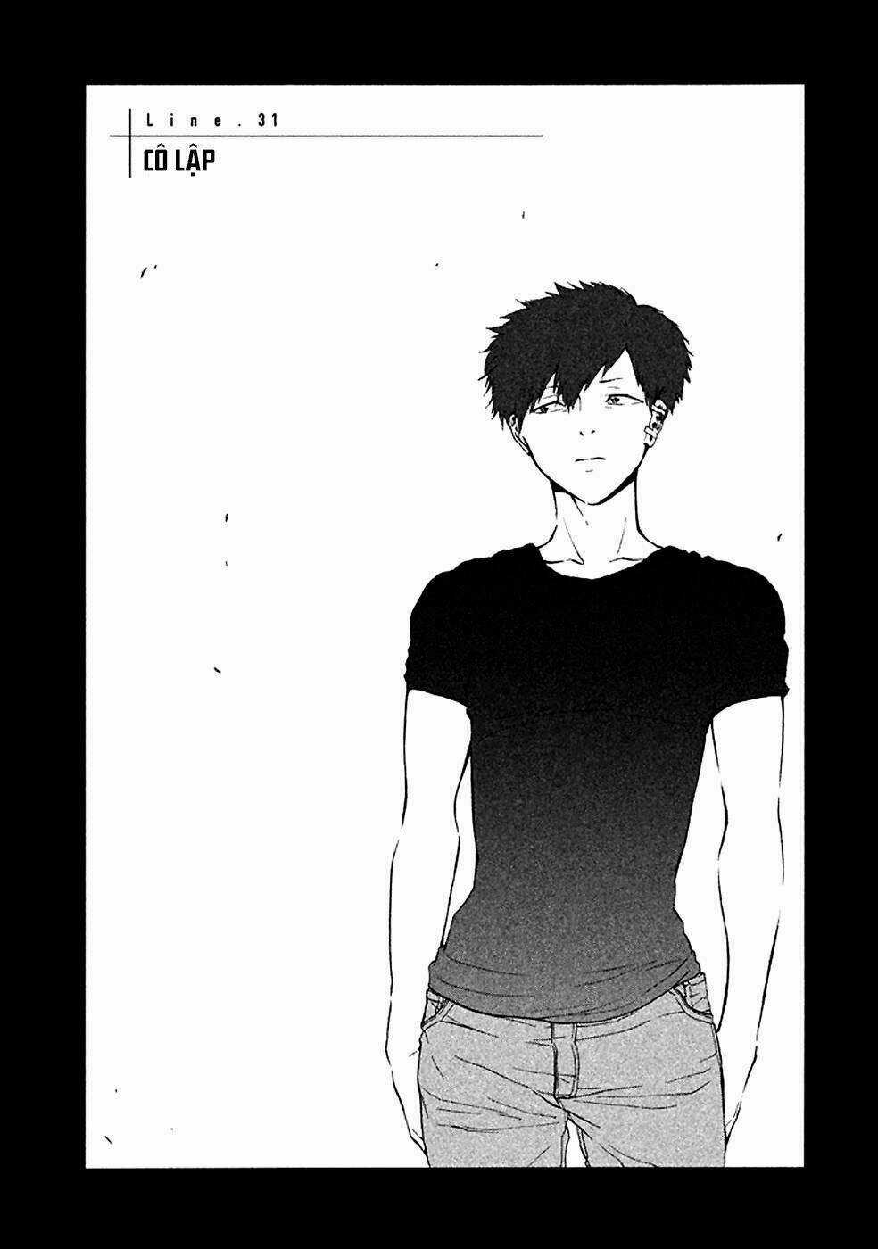 Ranh Giới Quỷ Chapter 31 trang 2