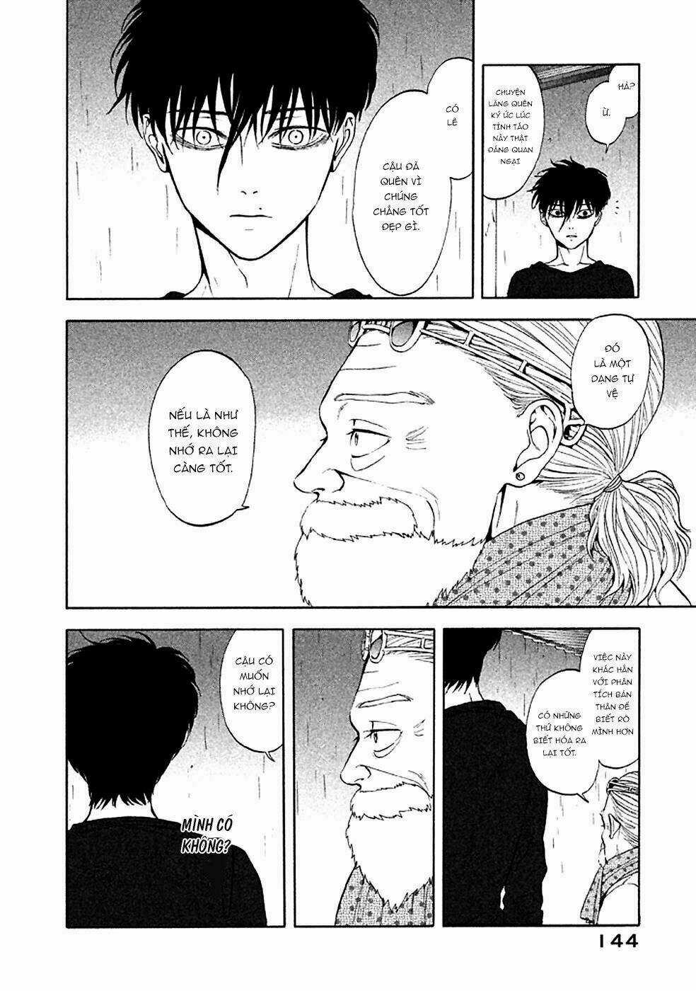 Ranh Giới Quỷ Chapter 31 trang 22