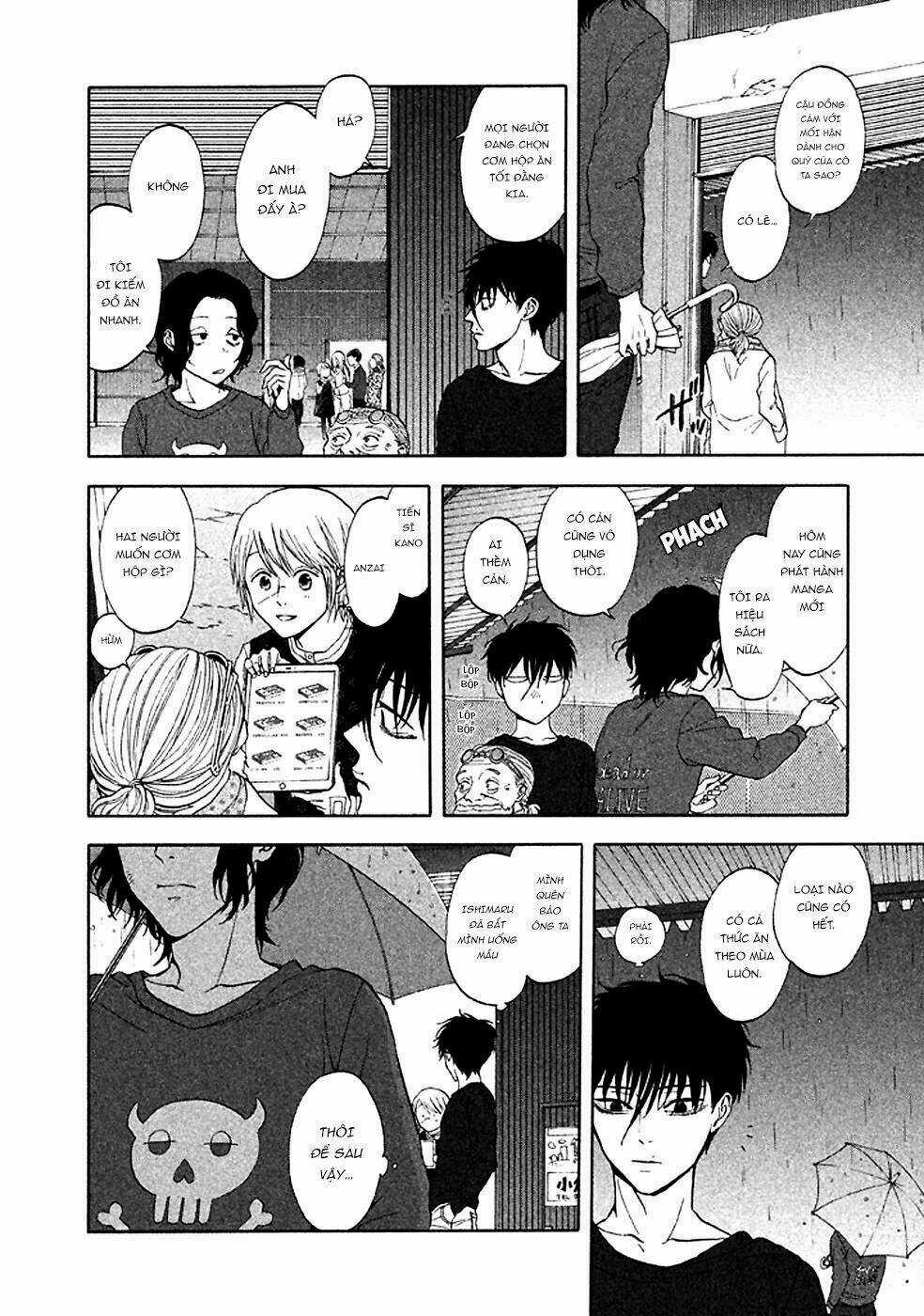 Ranh Giới Quỷ Chapter 31 trang 26