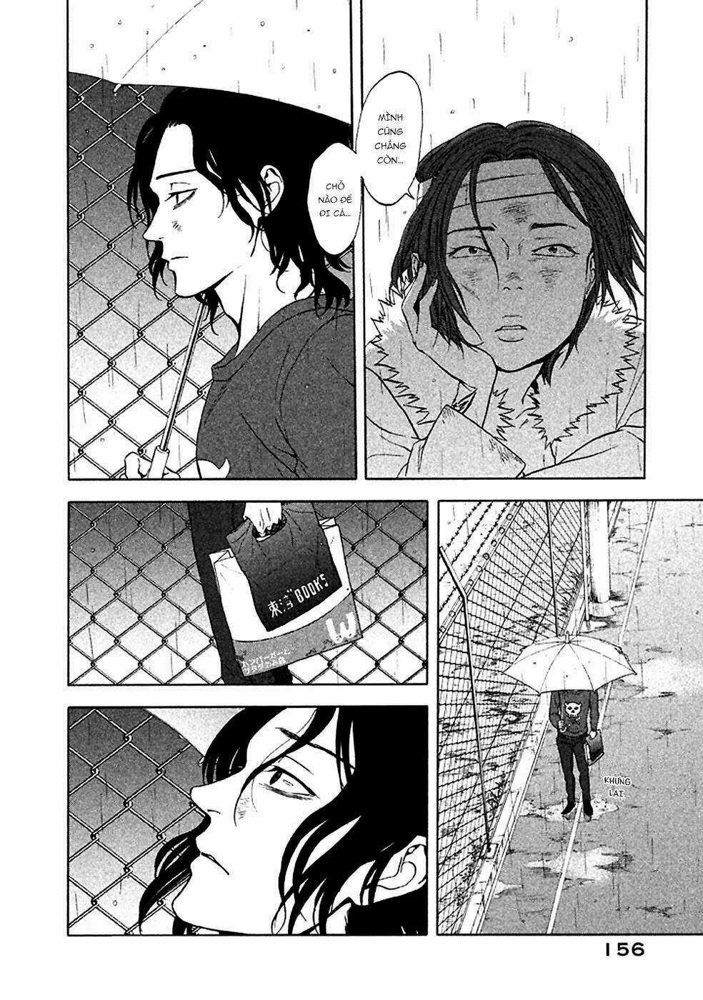 Ranh Giới Quỷ Chapter 31 trang 34