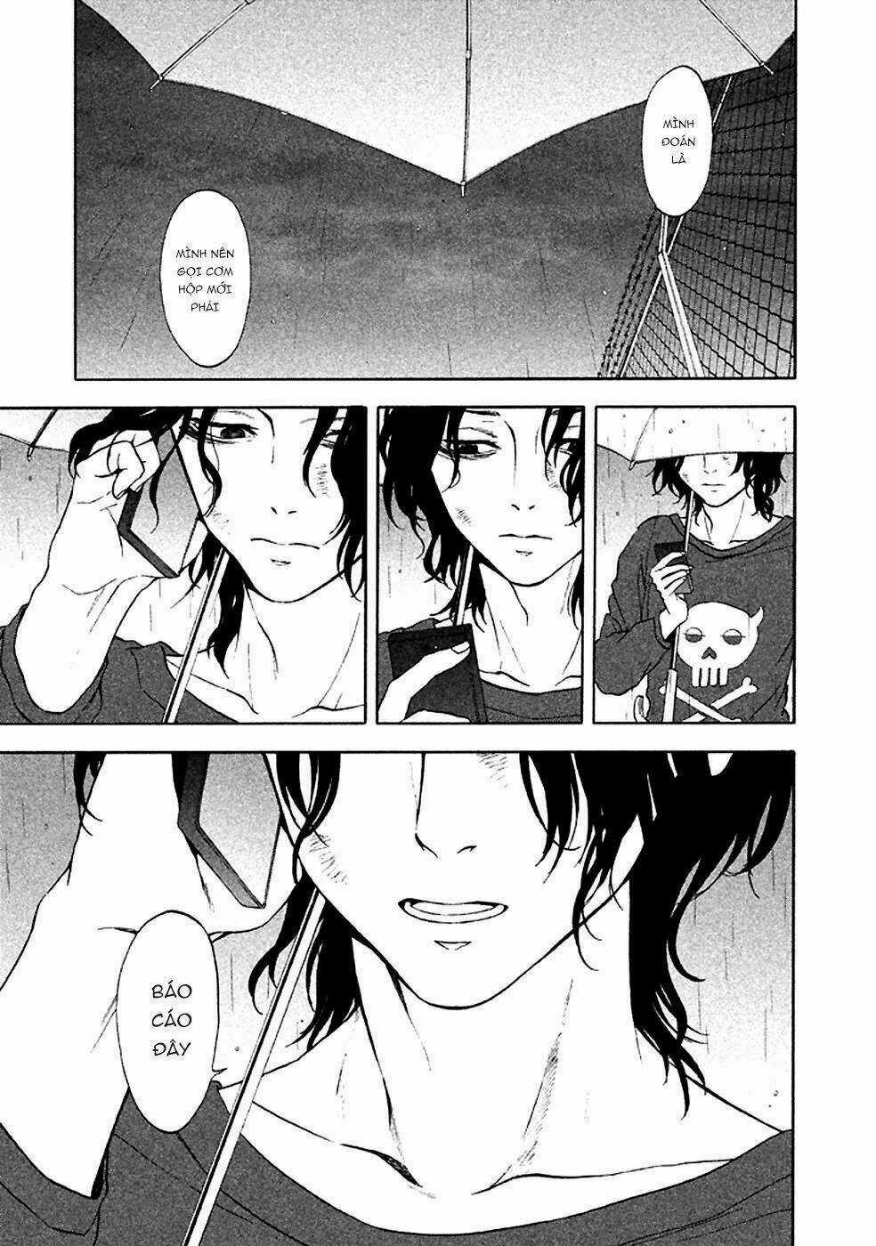 Ranh Giới Quỷ Chapter 31 trang 35