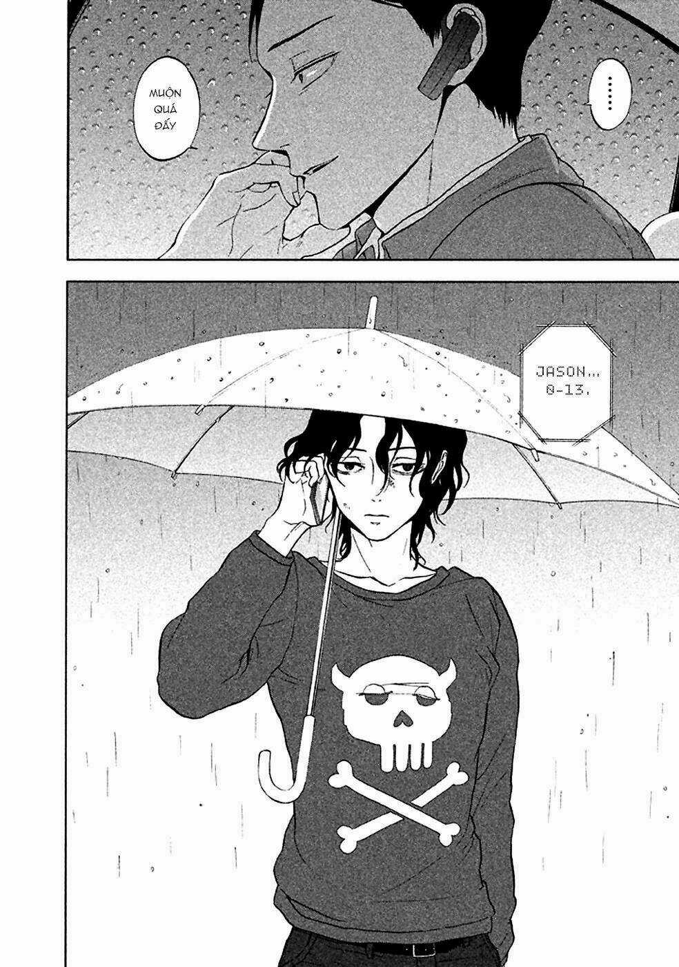 Ranh Giới Quỷ Chapter 31 trang 36