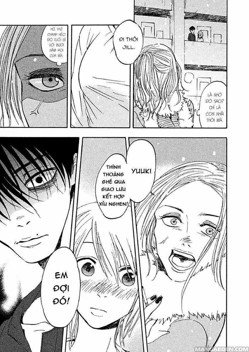 Ranh Giới Quỷ Chapter 4 trang 26