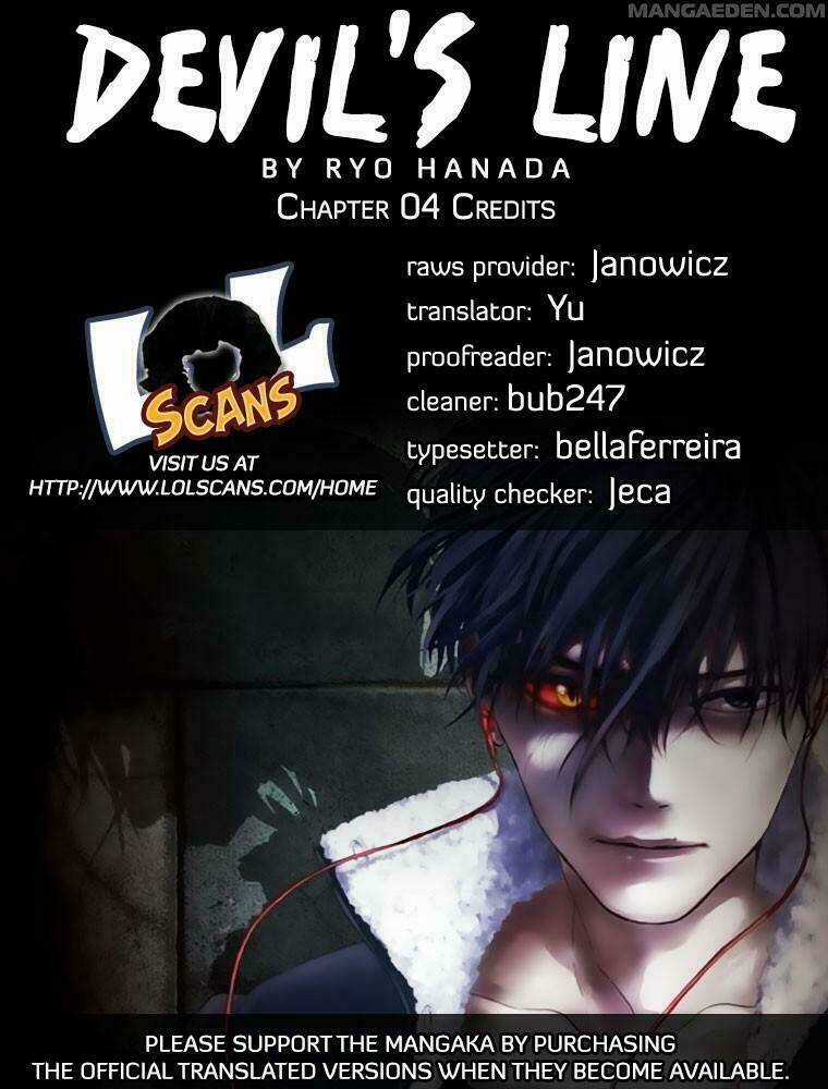 Ranh Giới Quỷ Chapter 4 trang 3