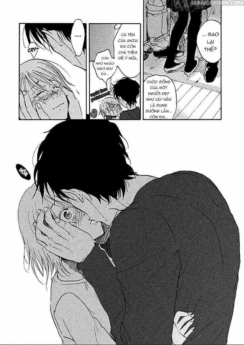 Ranh Giới Quỷ Chapter 4 trang 30