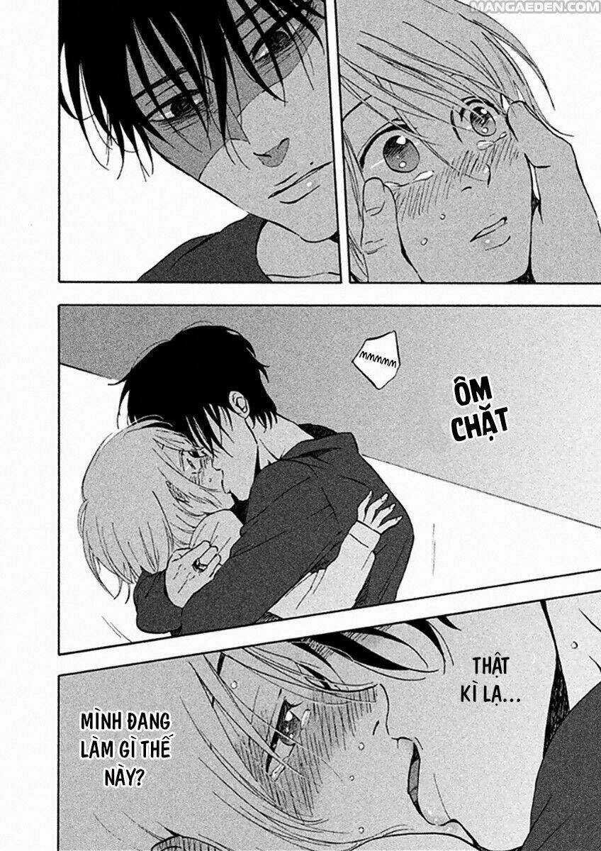 Ranh Giới Quỷ Chapter 4 trang 31