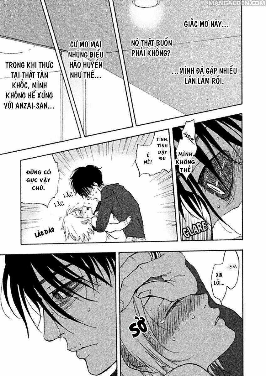 Ranh Giới Quỷ Chapter 4 trang 32