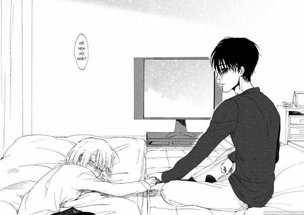 Ranh Giới Quỷ Chapter 4 trang 35