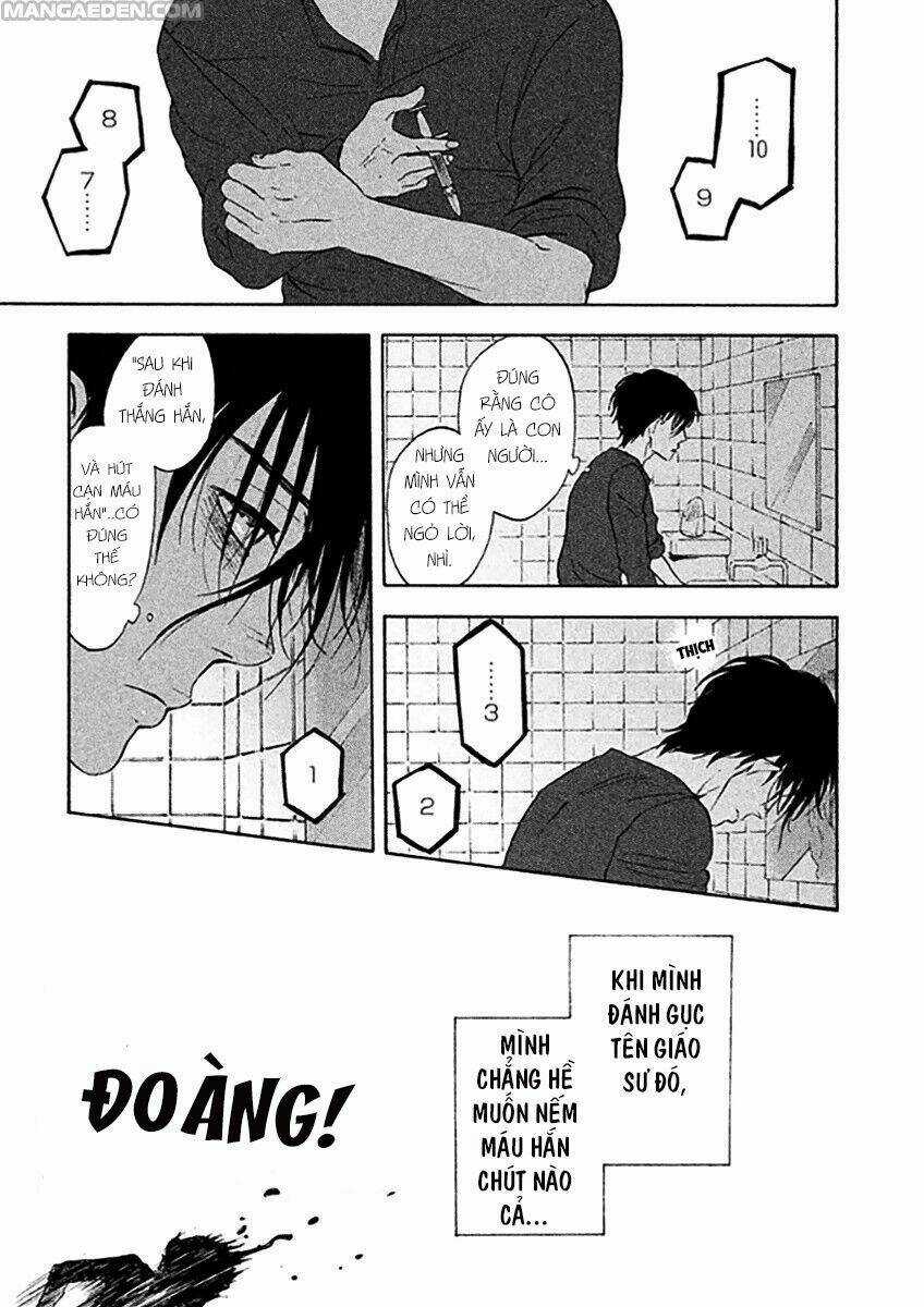 Ranh Giới Quỷ Chapter 4 trang 37