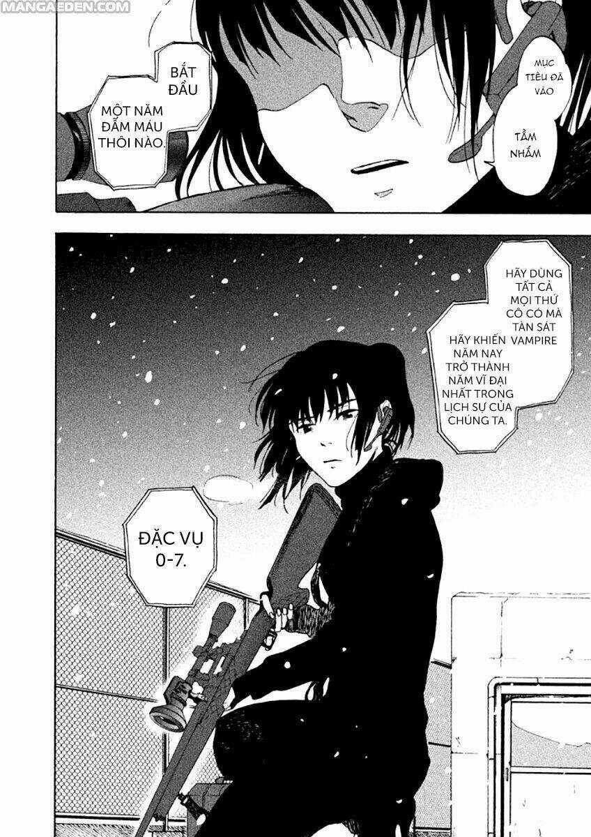 Ranh Giới Quỷ Chapter 4 trang 38