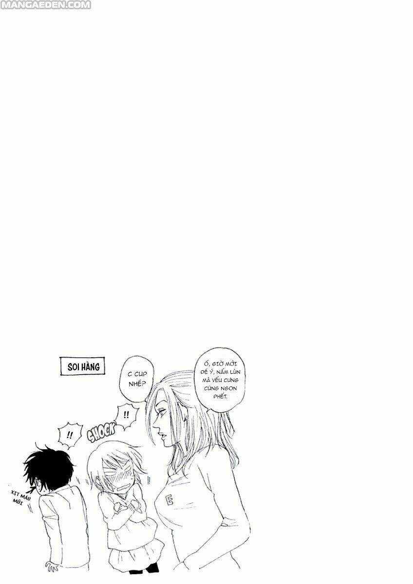 Ranh Giới Quỷ Chapter 4 trang 39