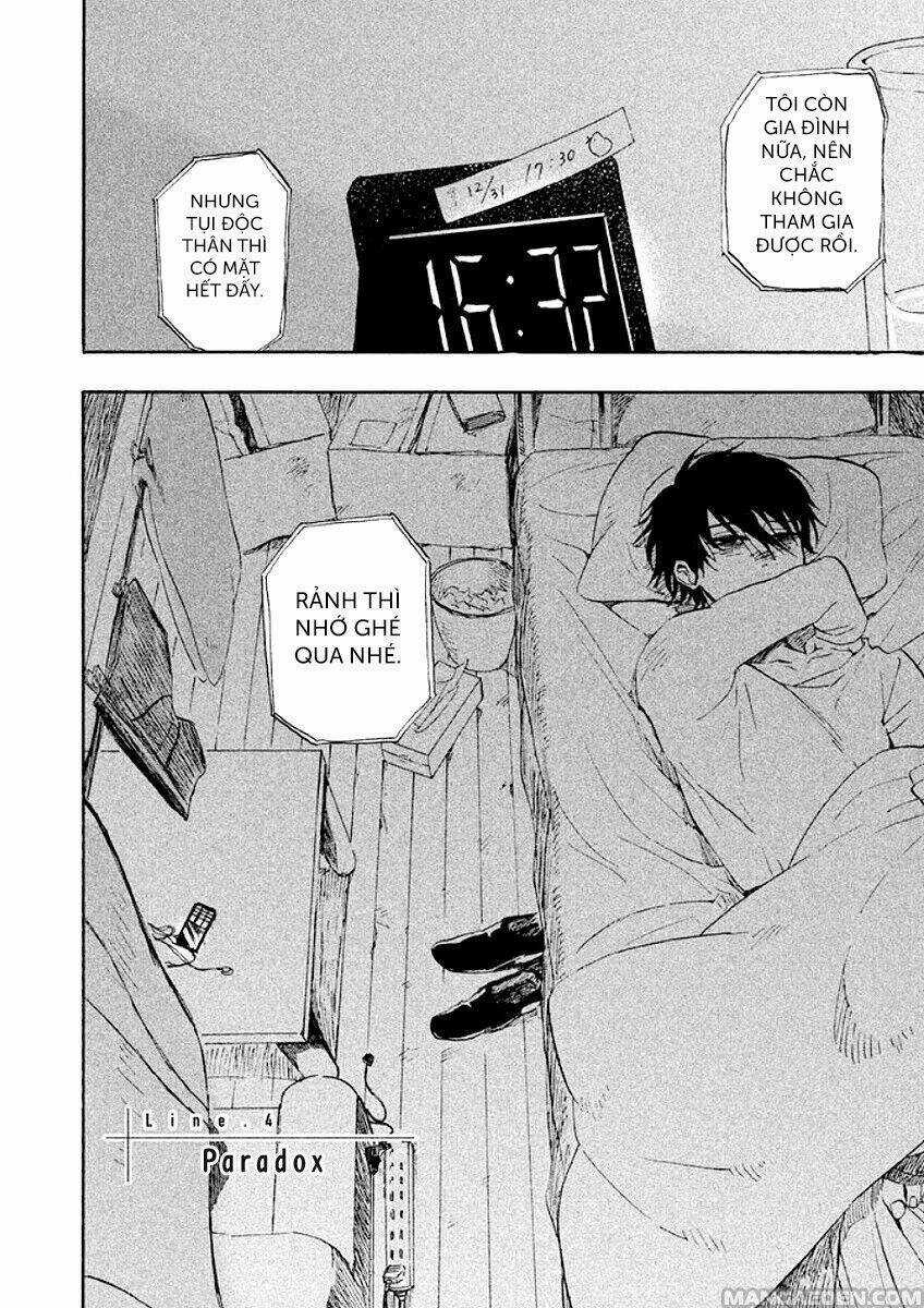 Ranh Giới Quỷ Chapter 4 trang 5