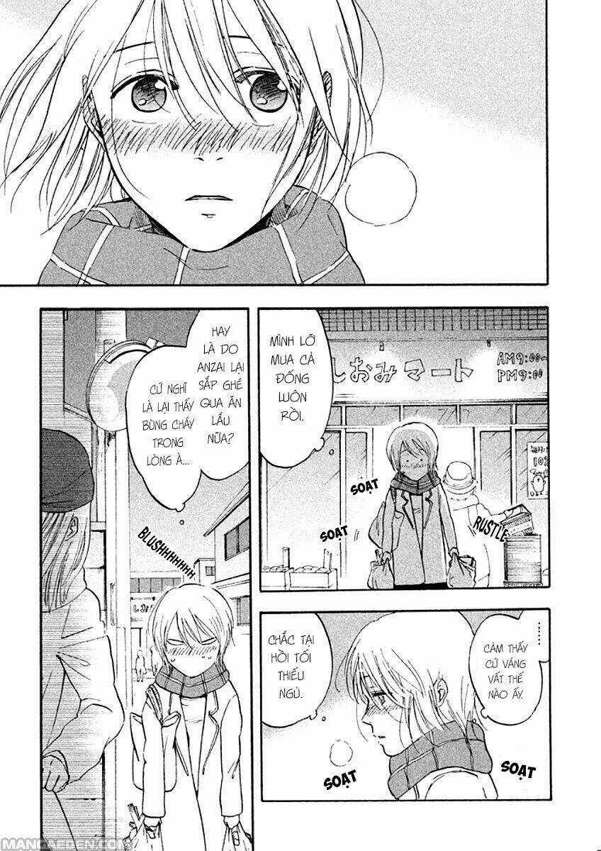 Ranh Giới Quỷ Chapter 4 trang 6