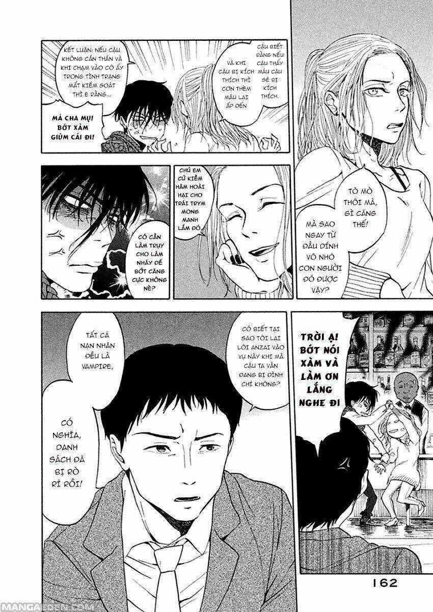 Ranh Giới Quỷ Chapter 5 trang 14