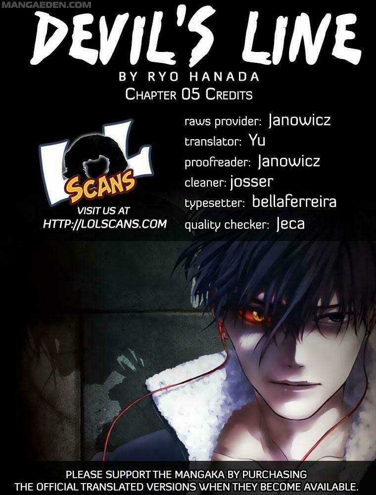 Ranh Giới Quỷ Chapter 5 trang 2