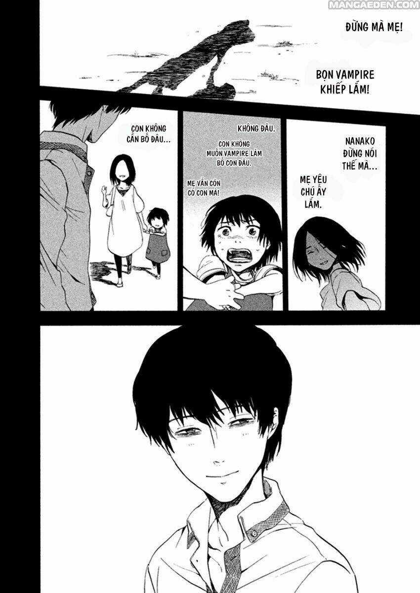 Ranh Giới Quỷ Chapter 5 trang 20