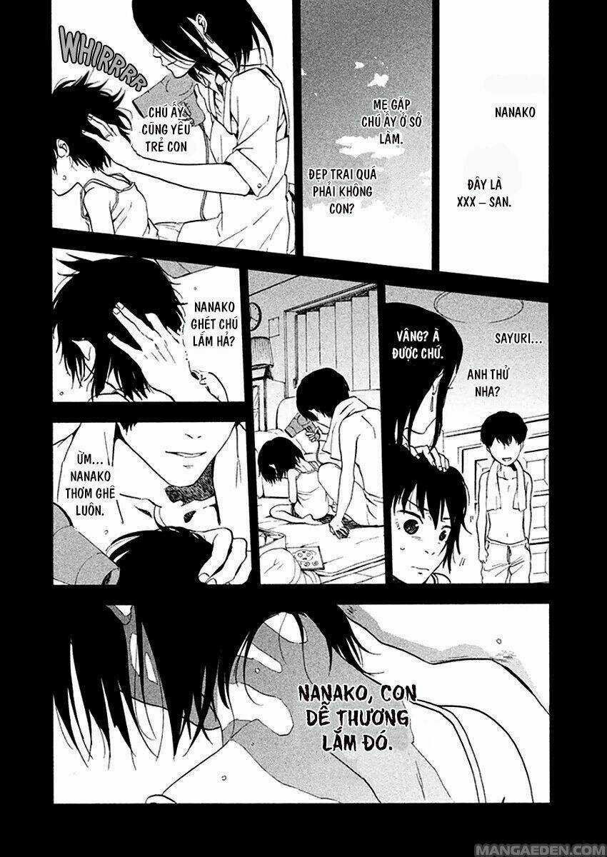 Ranh Giới Quỷ Chapter 5 trang 21