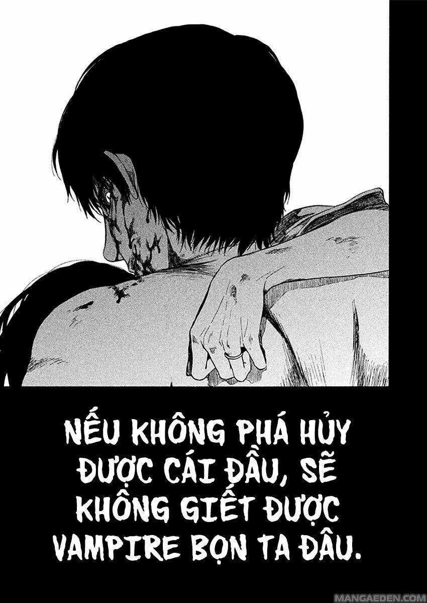 Ranh Giới Quỷ Chapter 5 trang 23