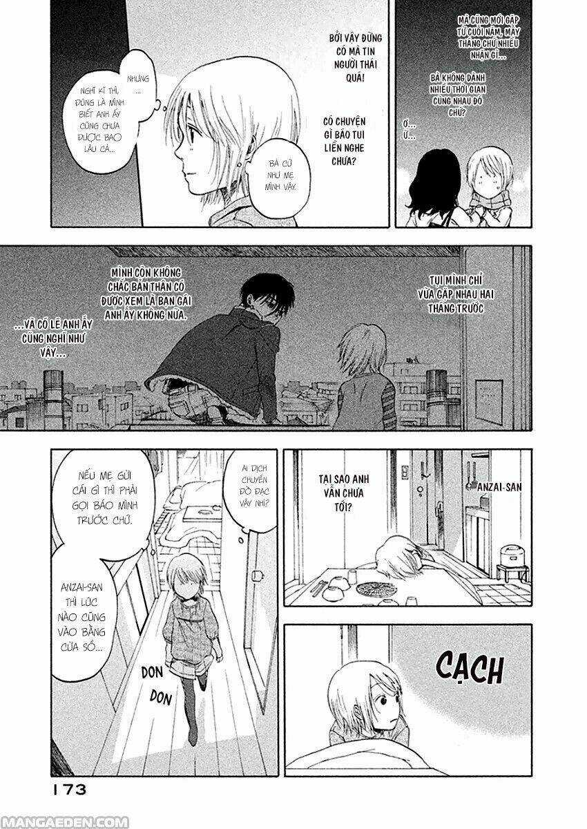 Ranh Giới Quỷ Chapter 5 trang 25