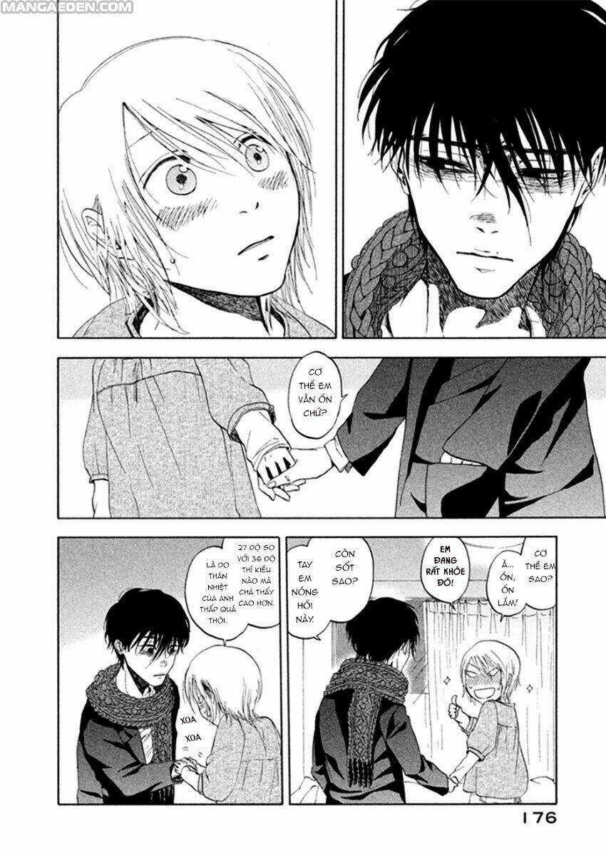 Ranh Giới Quỷ Chapter 5 trang 28