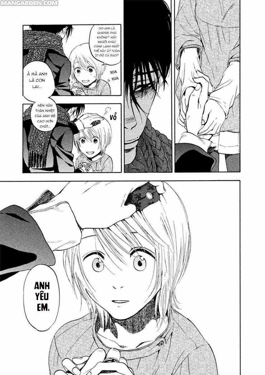 Ranh Giới Quỷ Chapter 5 trang 29